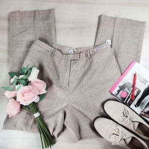 Pendleton high waist lined trouser pants